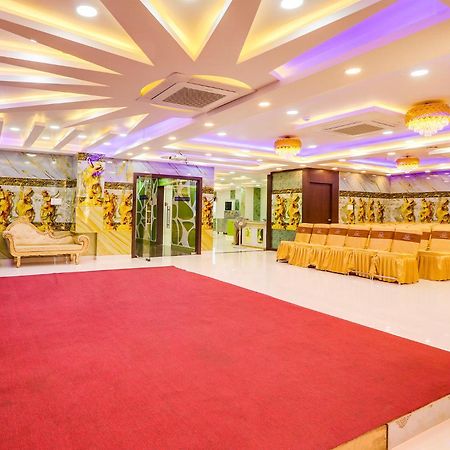 Fabhotel Prime Ravila Grand 海得拉巴 外观 照片