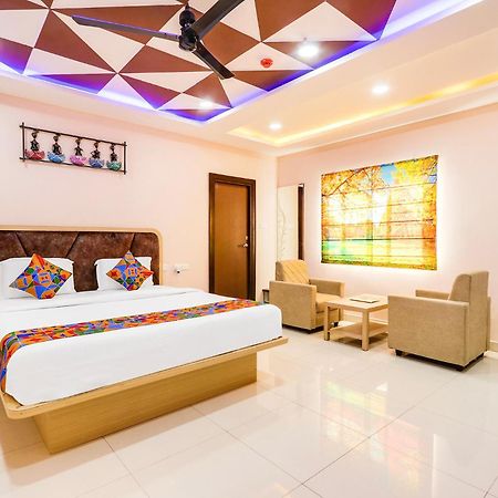 Fabhotel Prime Ravila Grand 海得拉巴 外观 照片