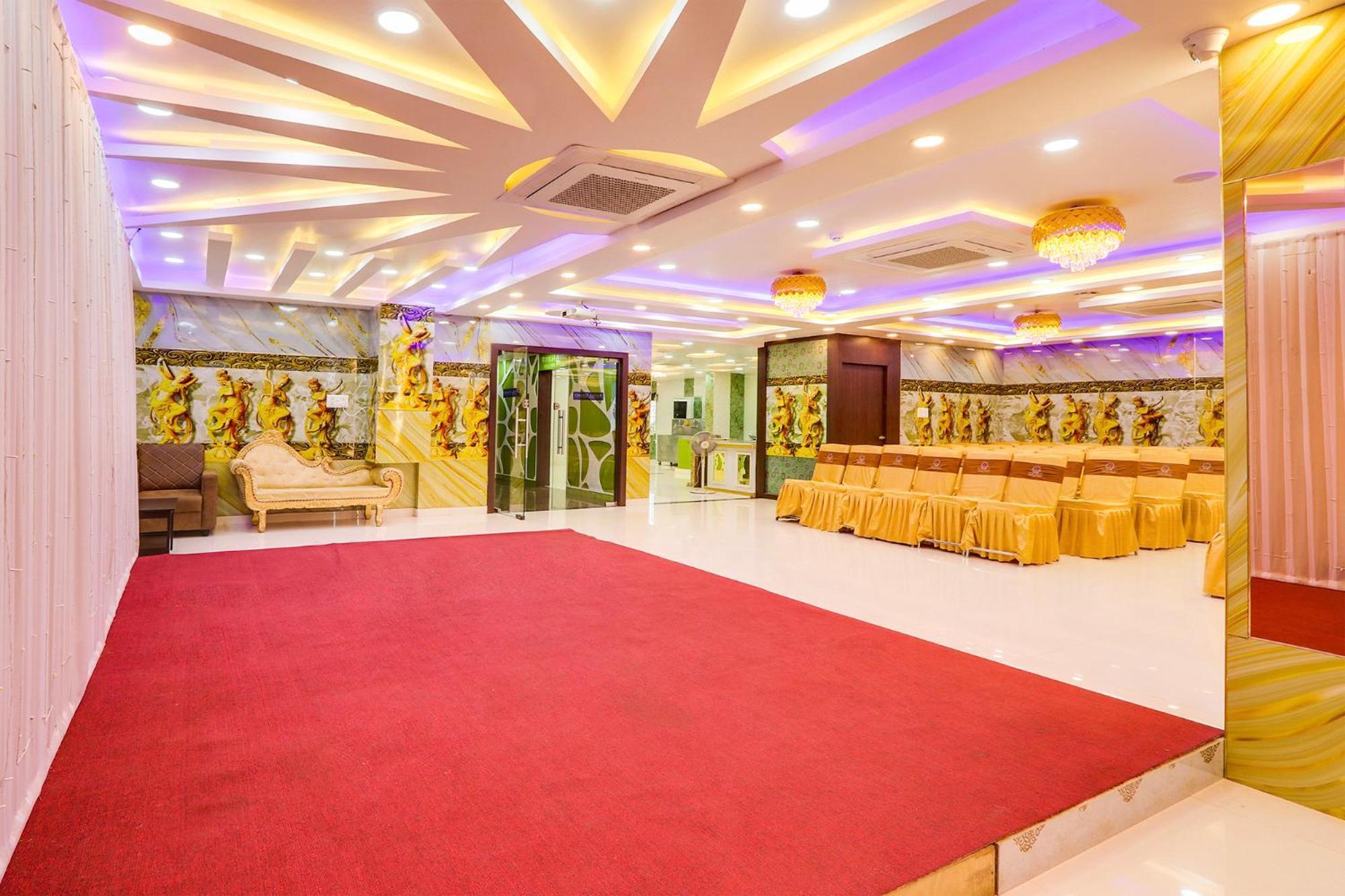 Fabhotel Prime Ravila Grand 海得拉巴 外观 照片
