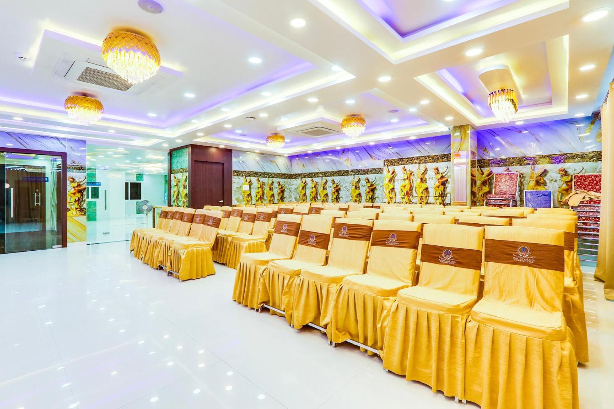 Fabhotel Prime Ravila Grand 海得拉巴 外观 照片