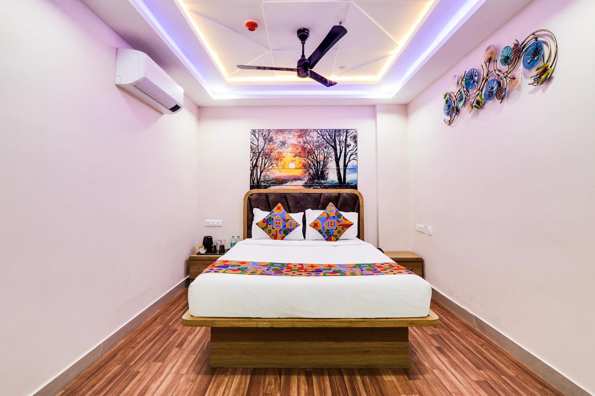 Fabhotel Prime Ravila Grand 海得拉巴 外观 照片