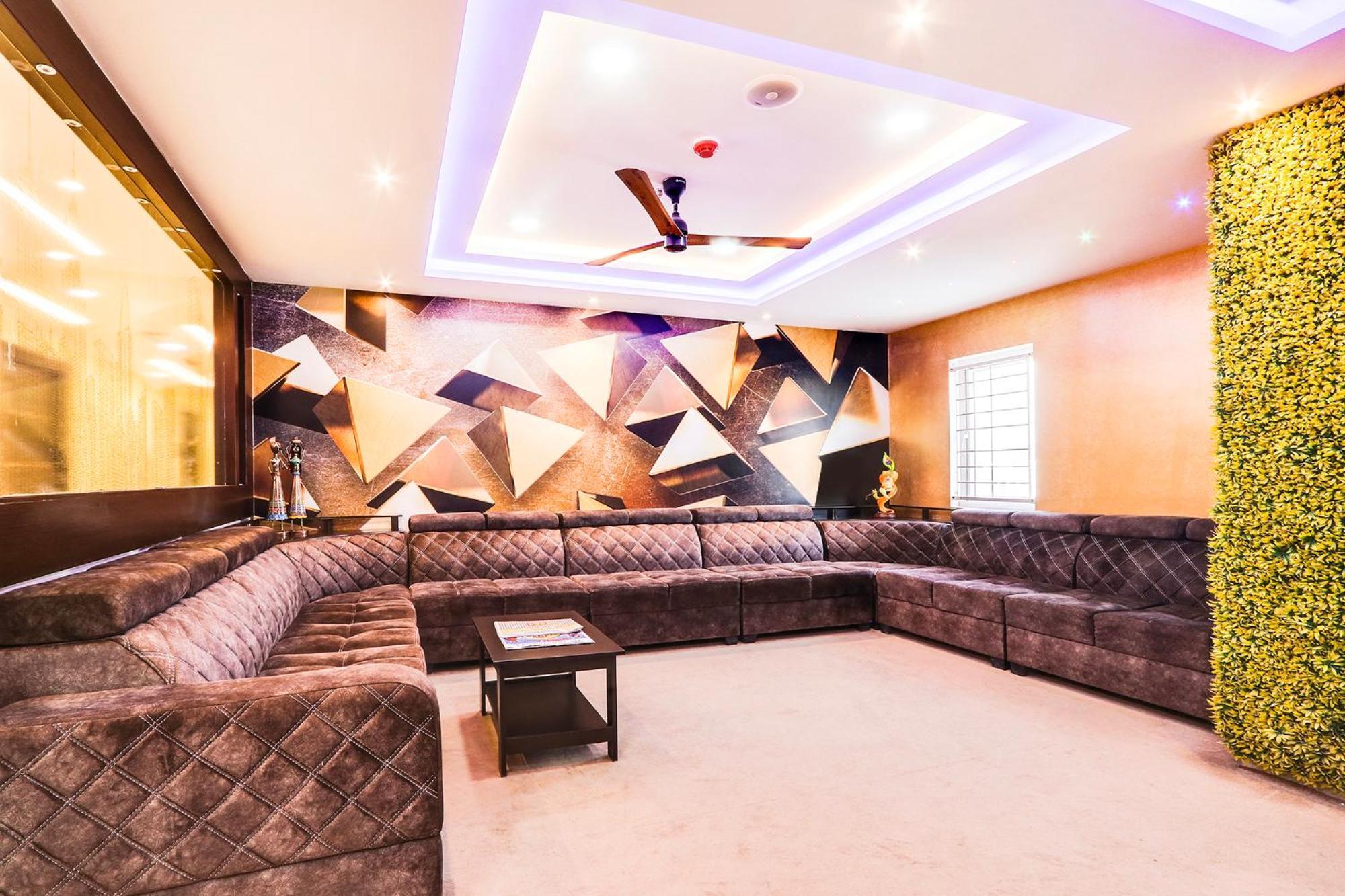 Fabhotel Prime Ravila Grand 海得拉巴 外观 照片