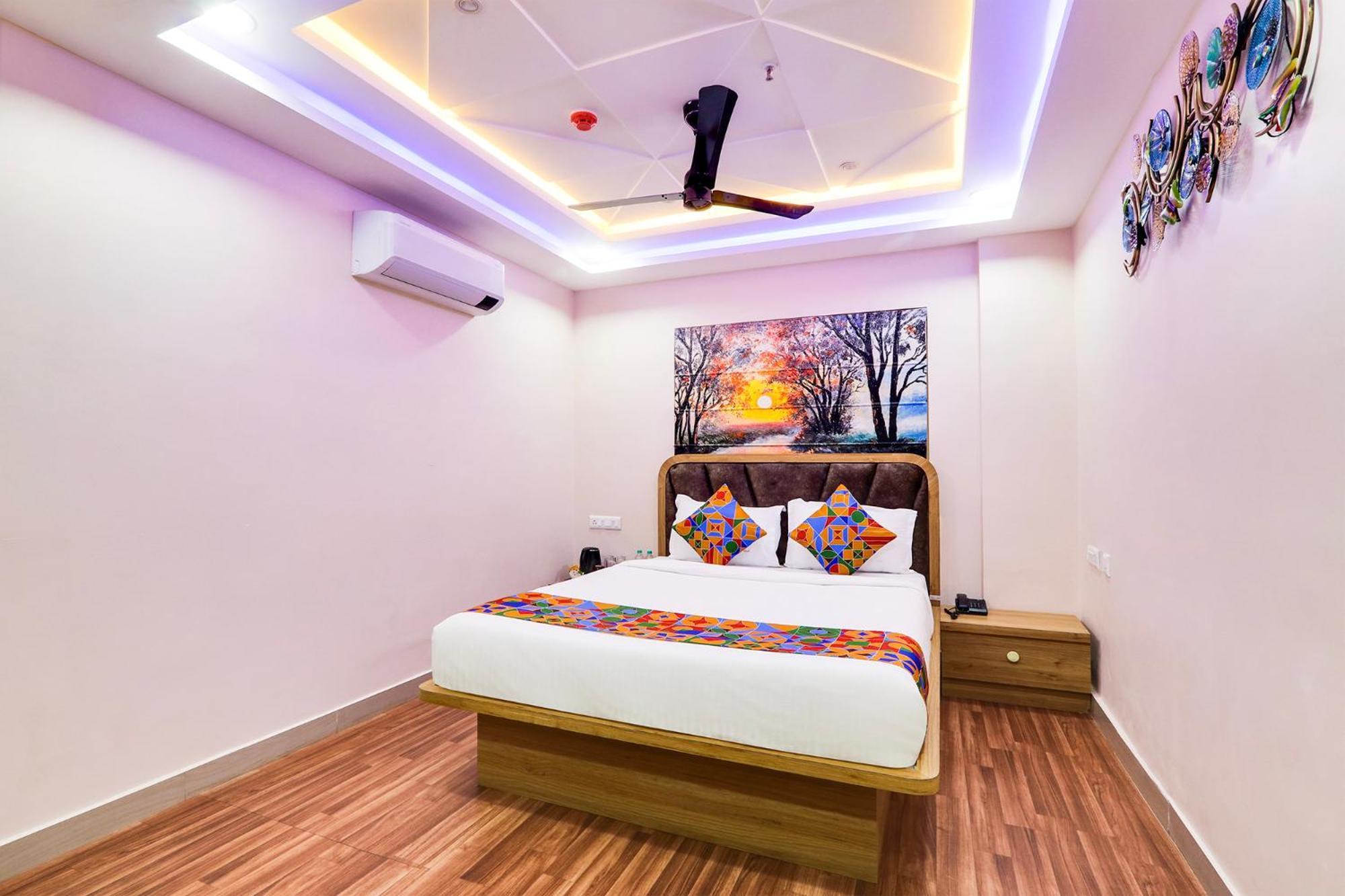 Fabhotel Prime Ravila Grand 海得拉巴 外观 照片