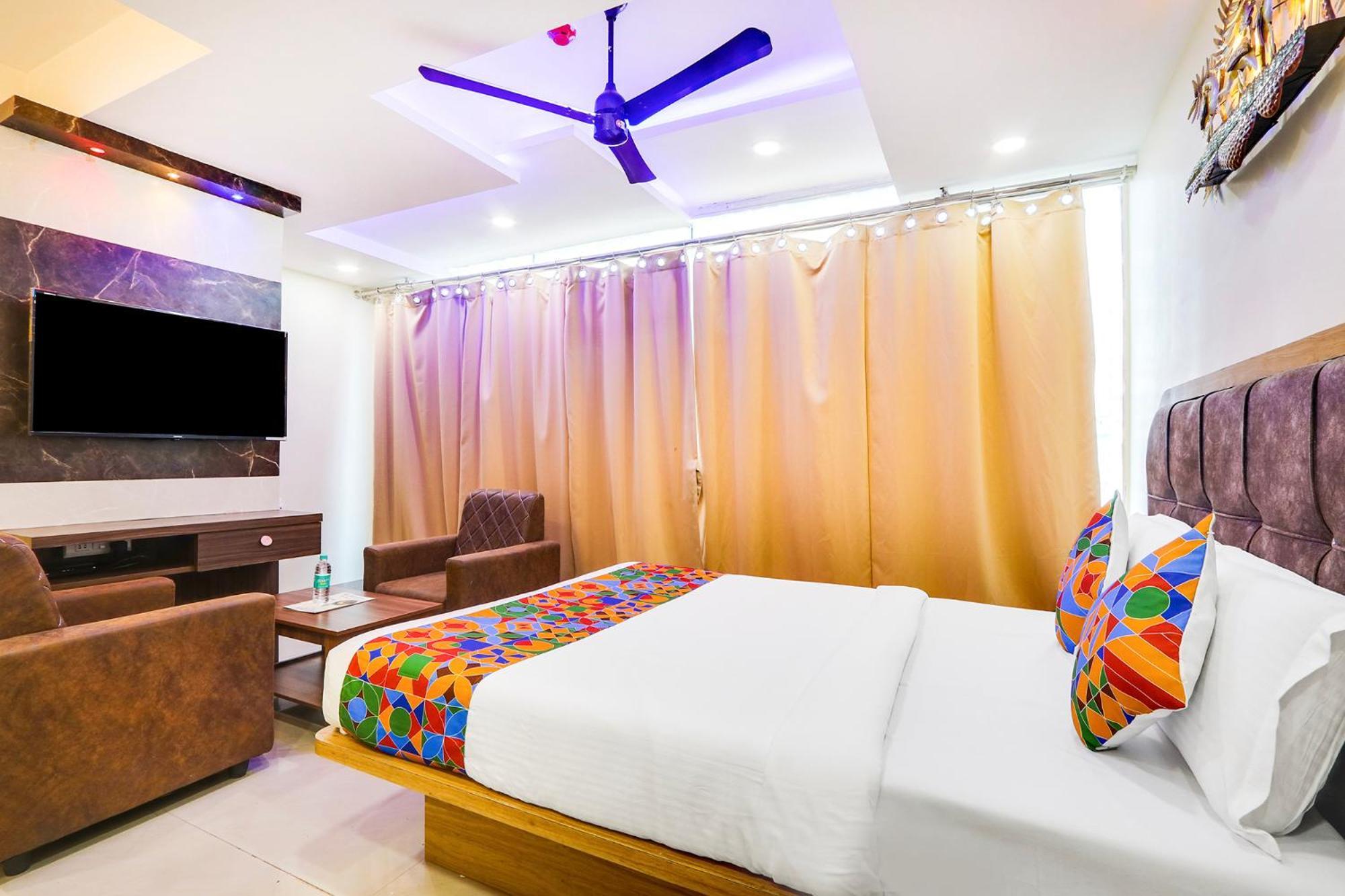 Fabhotel Prime Ravila Grand 海得拉巴 外观 照片