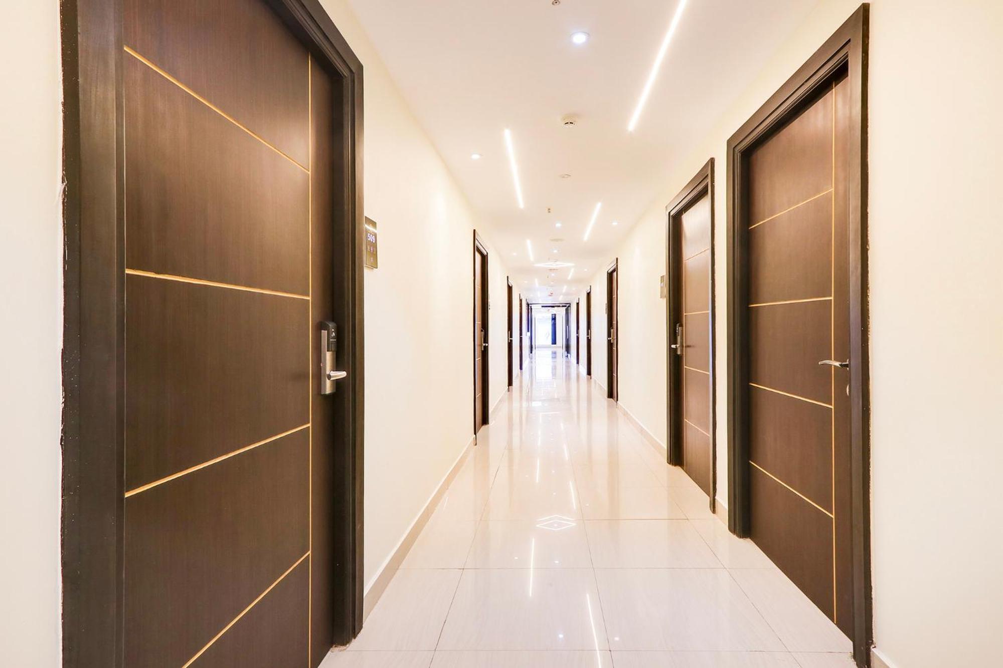 Fabhotel Prime Ravila Grand 海得拉巴 外观 照片