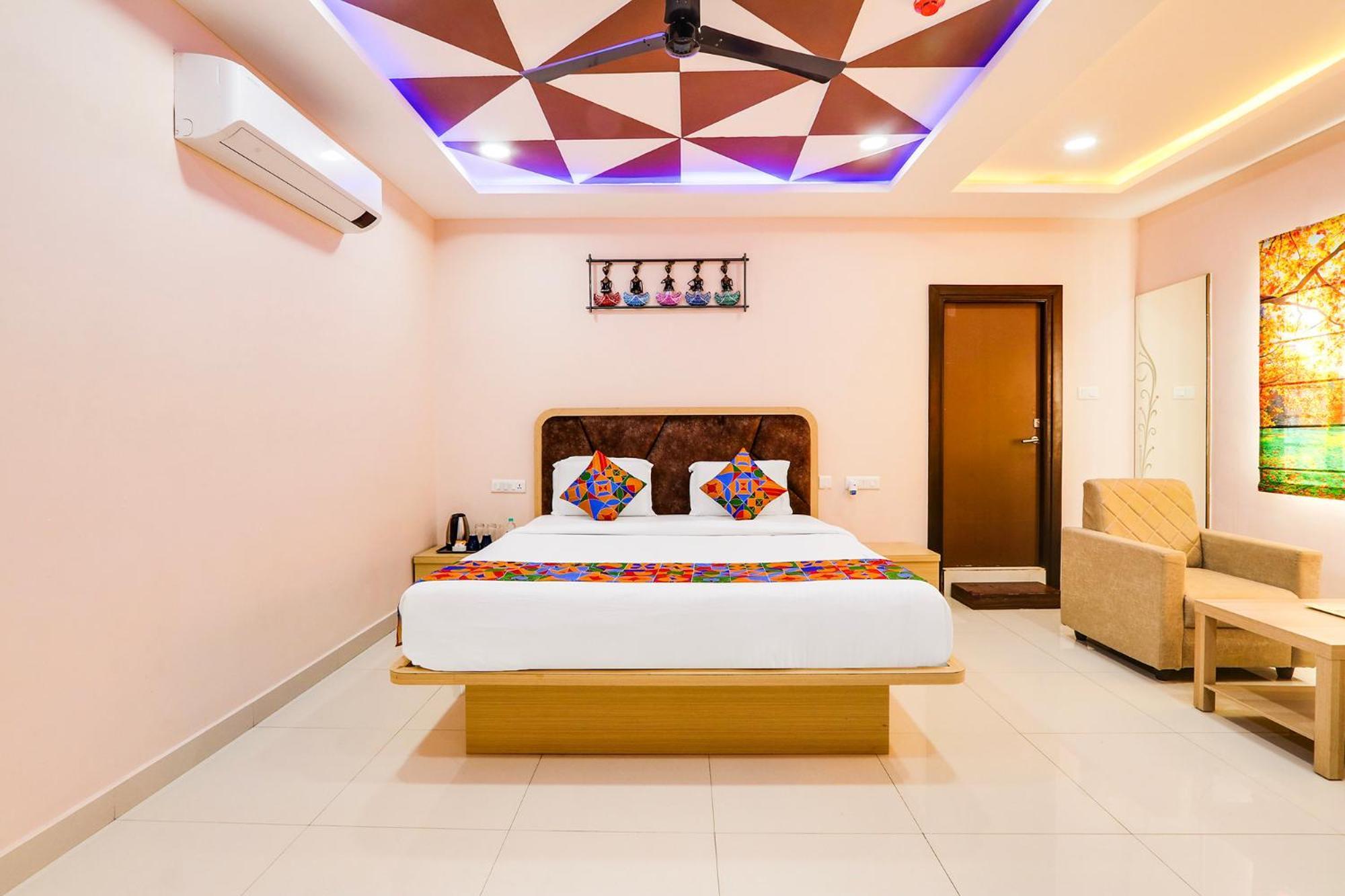 Fabhotel Prime Ravila Grand 海得拉巴 外观 照片