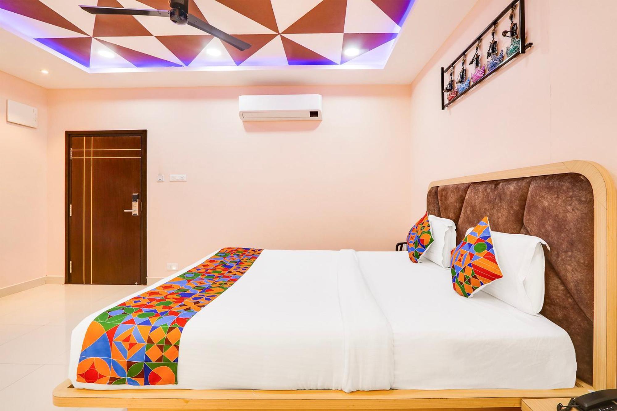 Fabhotel Prime Ravila Grand 海得拉巴 外观 照片