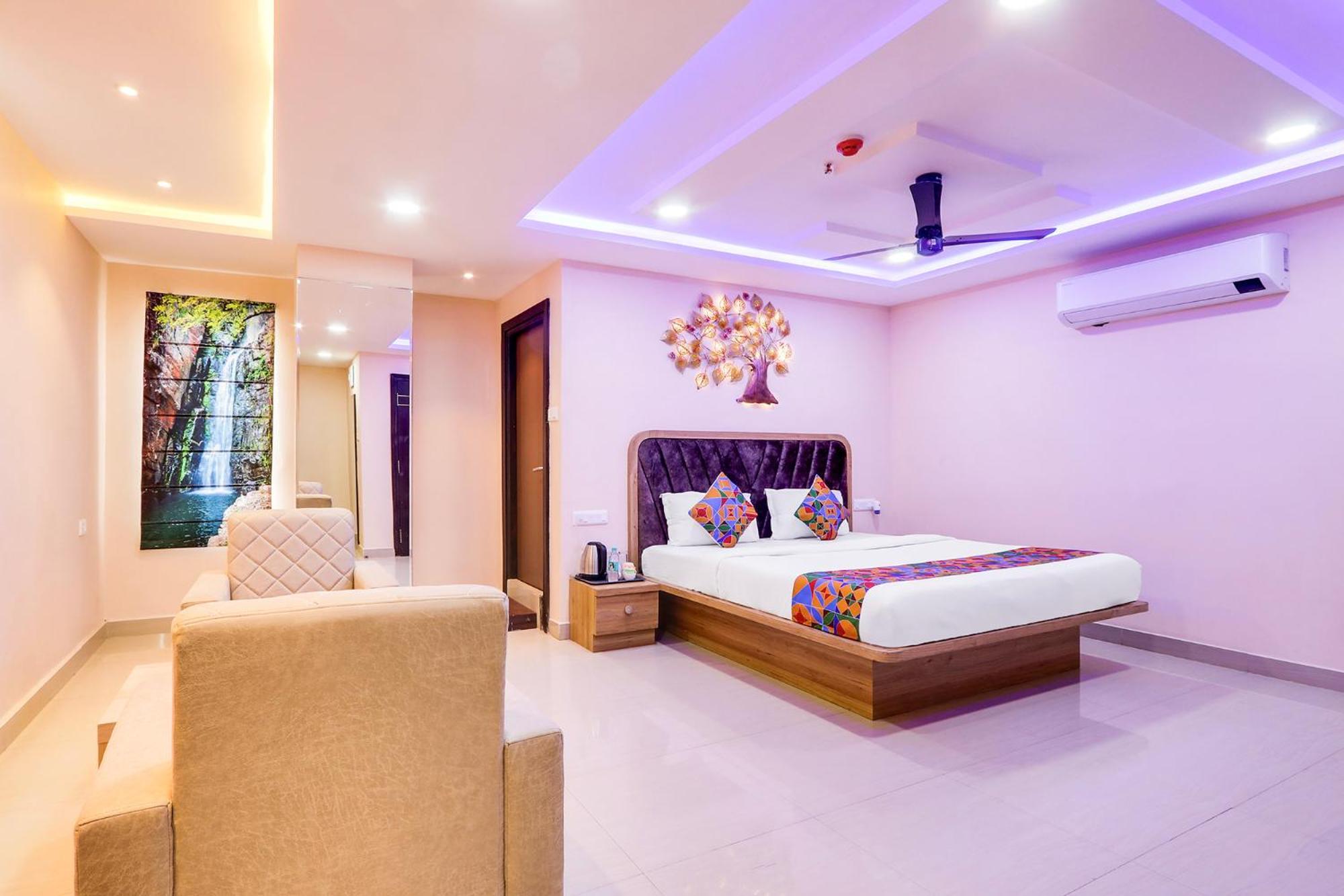 Fabhotel Prime Ravila Grand 海得拉巴 外观 照片