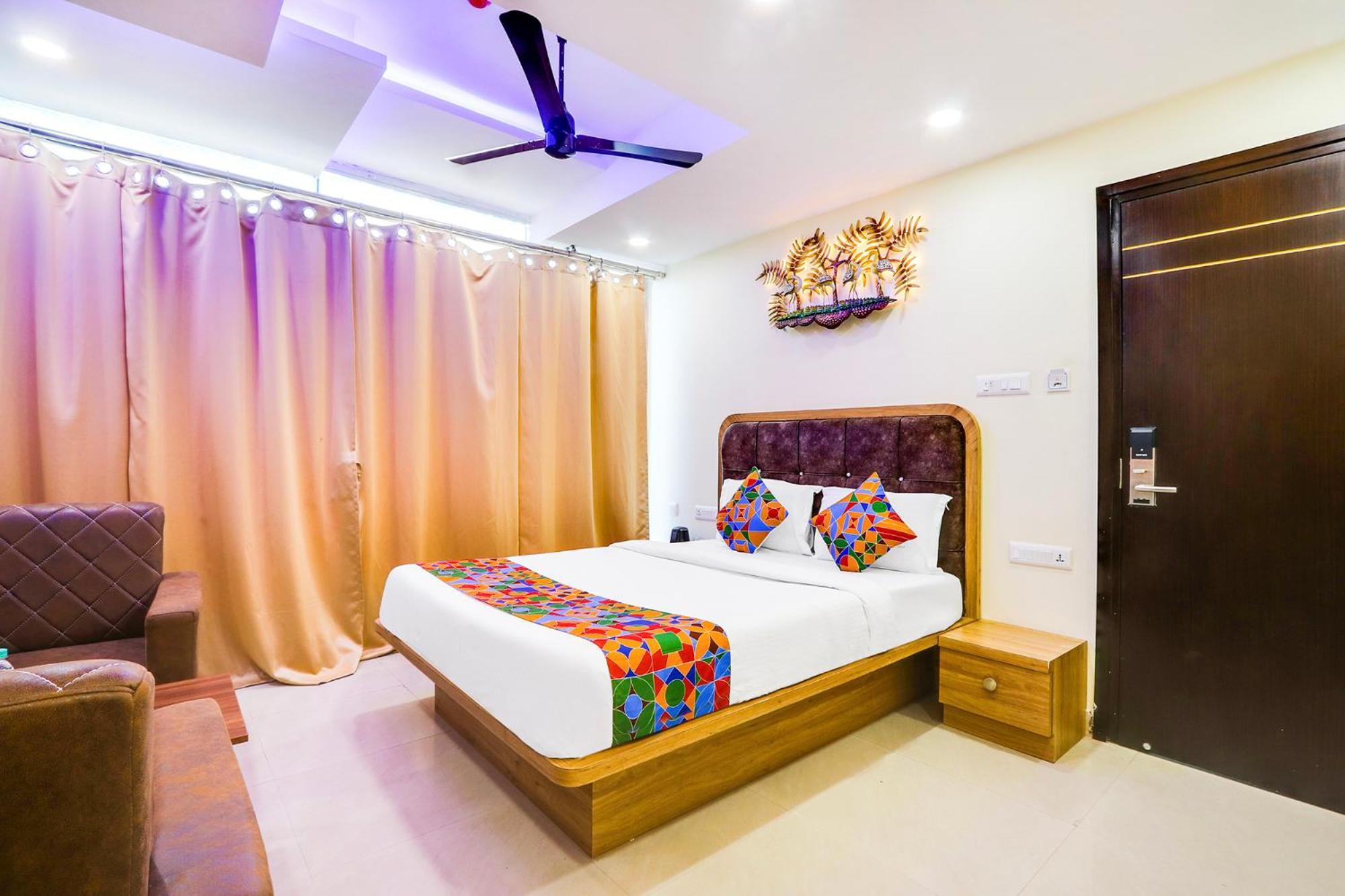 Fabhotel Prime Ravila Grand 海得拉巴 外观 照片