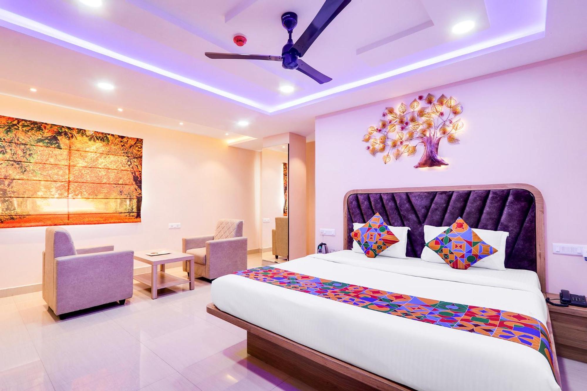 Fabhotel Prime Ravila Grand 海得拉巴 外观 照片