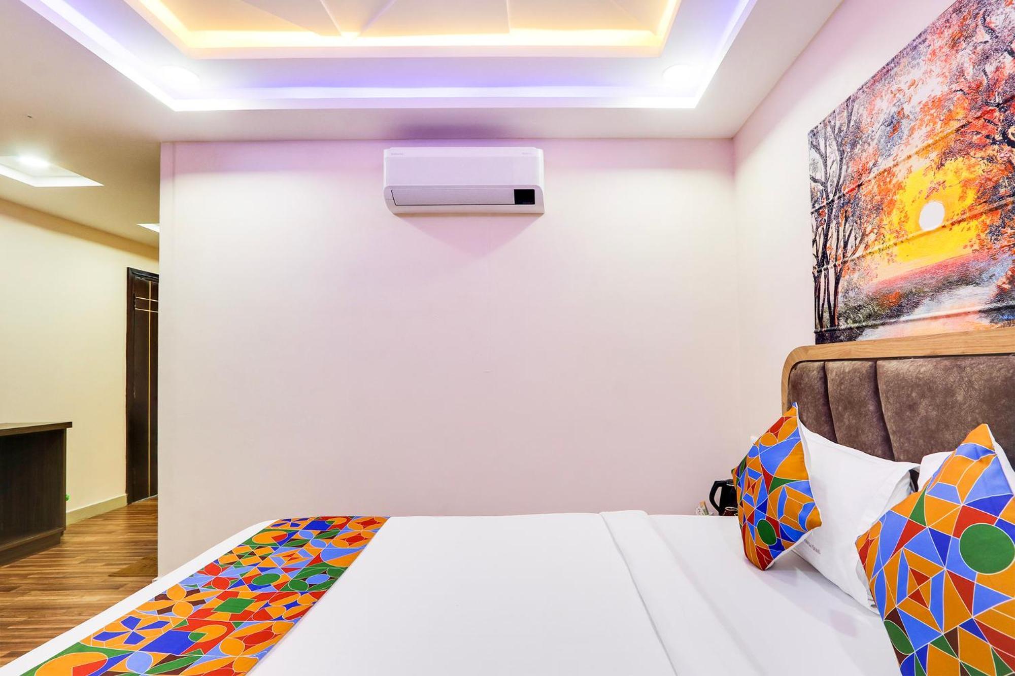 Fabhotel Prime Ravila Grand 海得拉巴 外观 照片