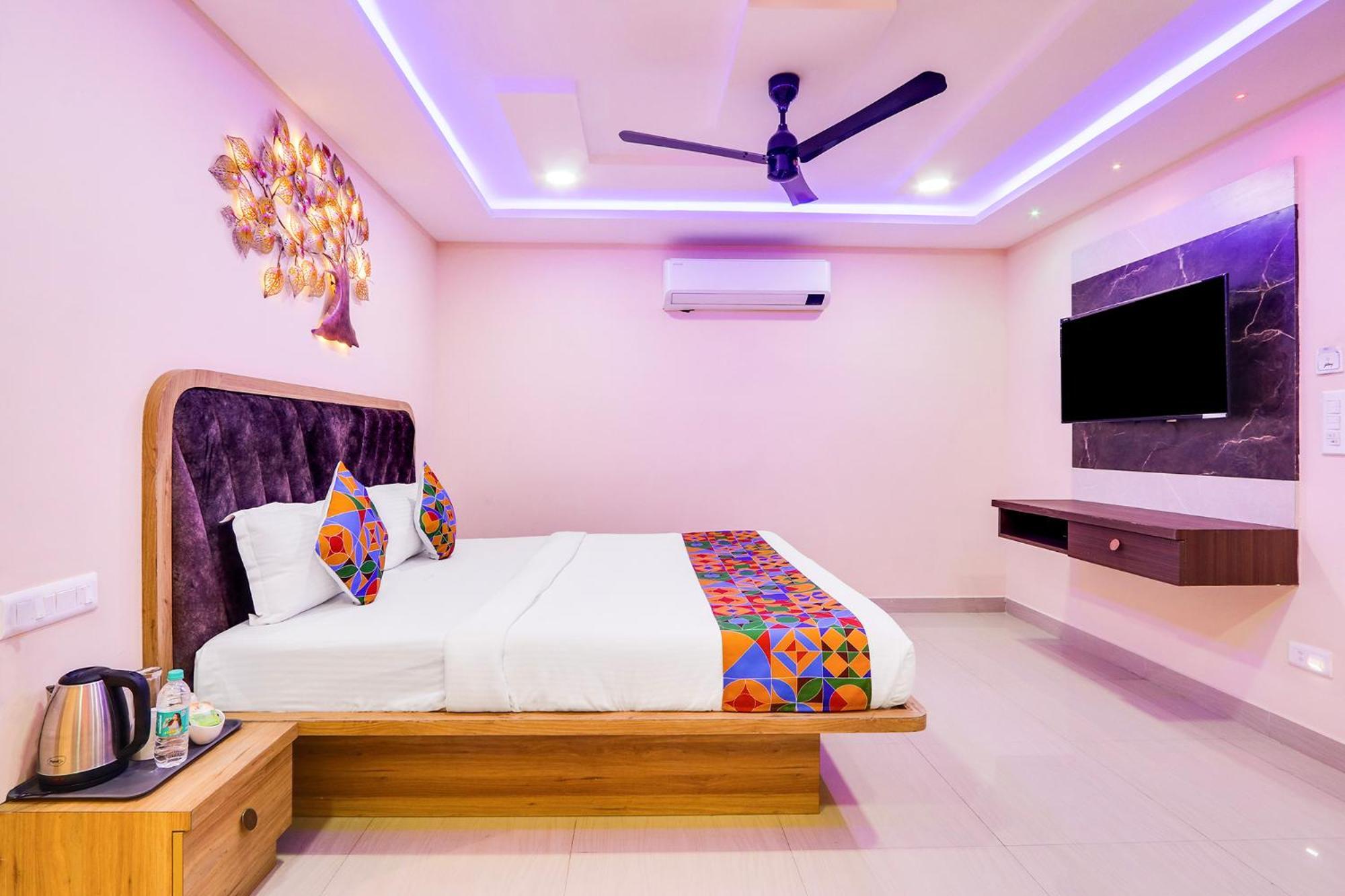 Fabhotel Prime Ravila Grand 海得拉巴 外观 照片