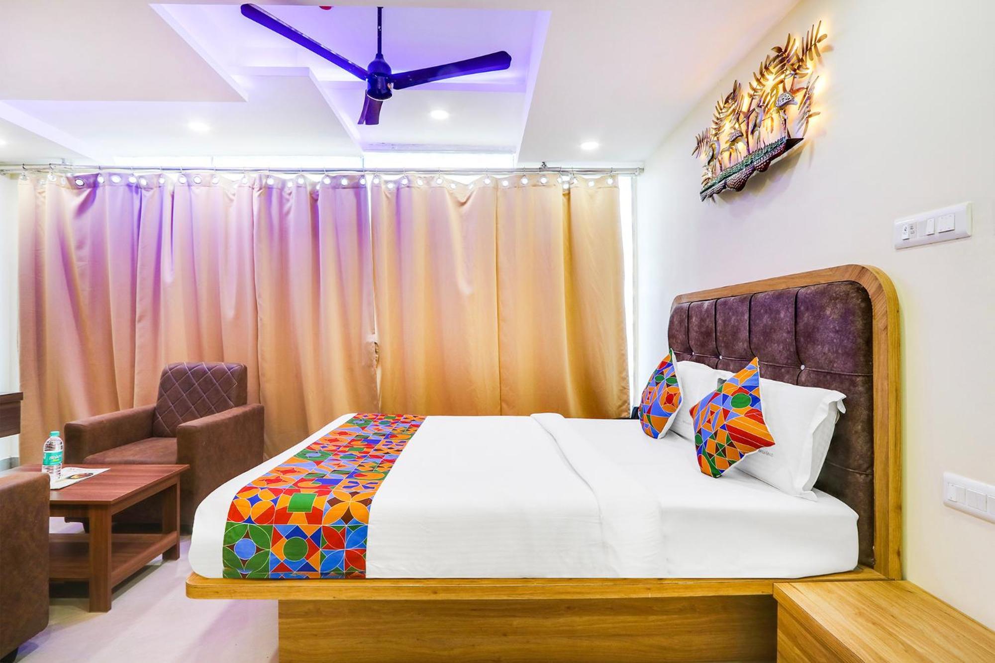 Fabhotel Prime Ravila Grand 海得拉巴 外观 照片